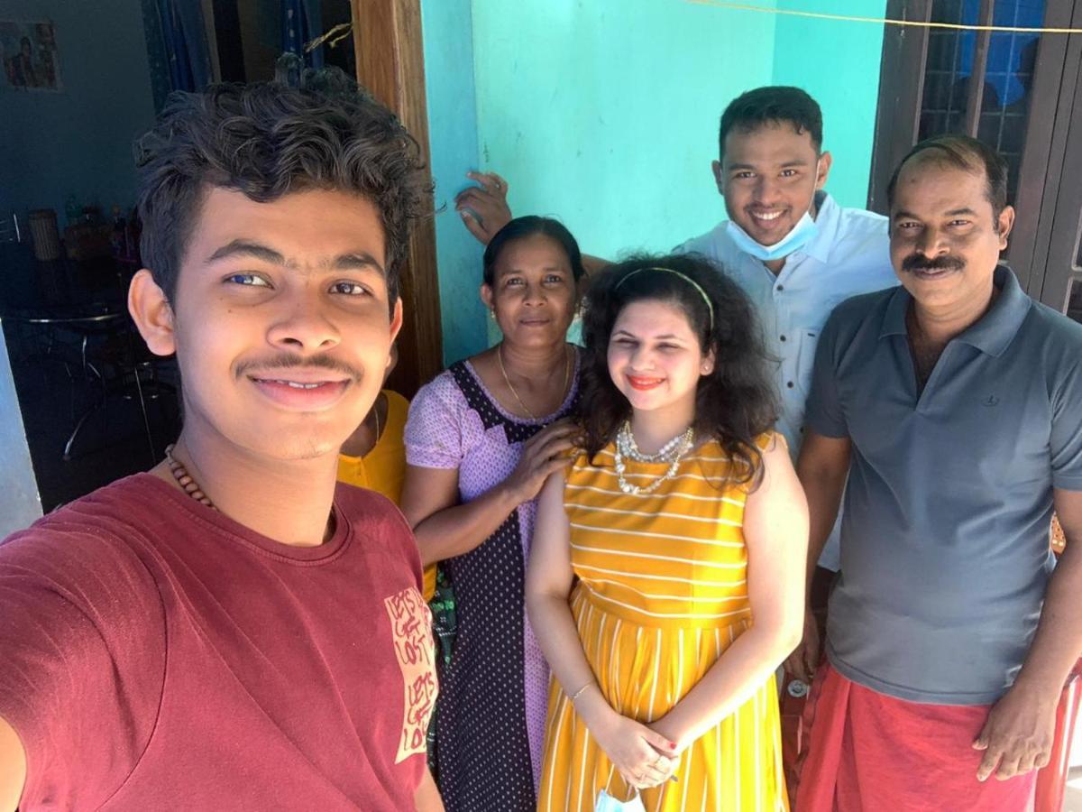 Noel'S Beach Homestay Alappuzha Εξωτερικό φωτογραφία