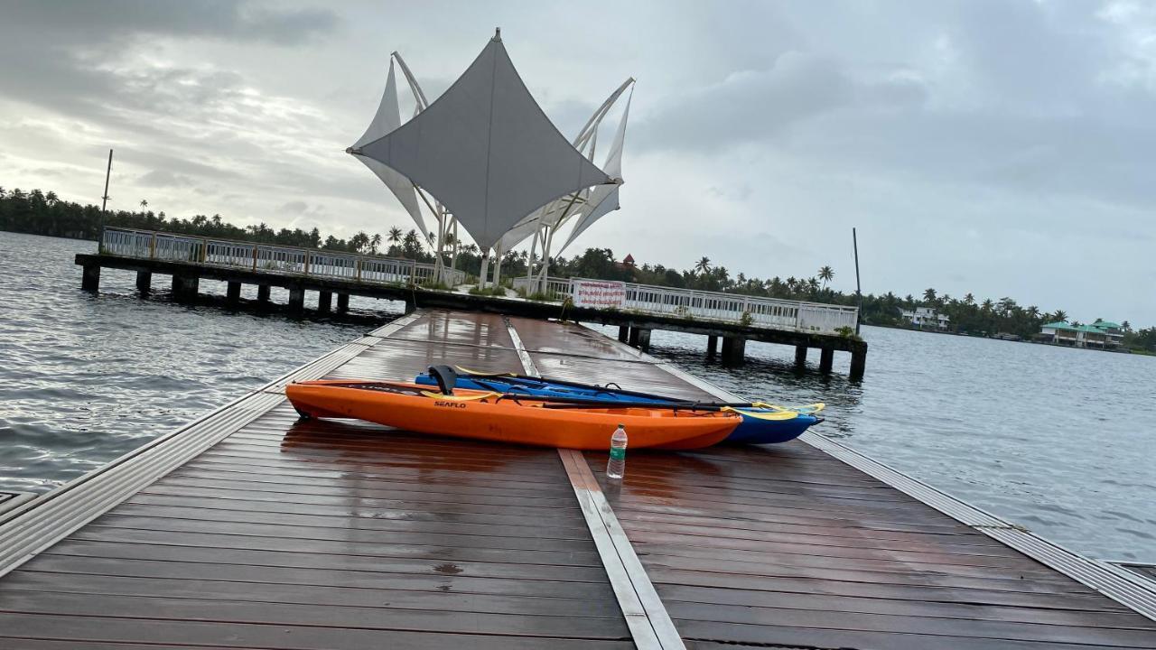 Noel'S Beach Homestay Alappuzha Εξωτερικό φωτογραφία