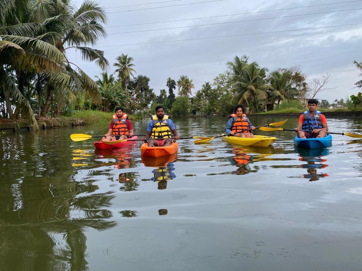 Noel'S Beach Homestay Alappuzha Εξωτερικό φωτογραφία