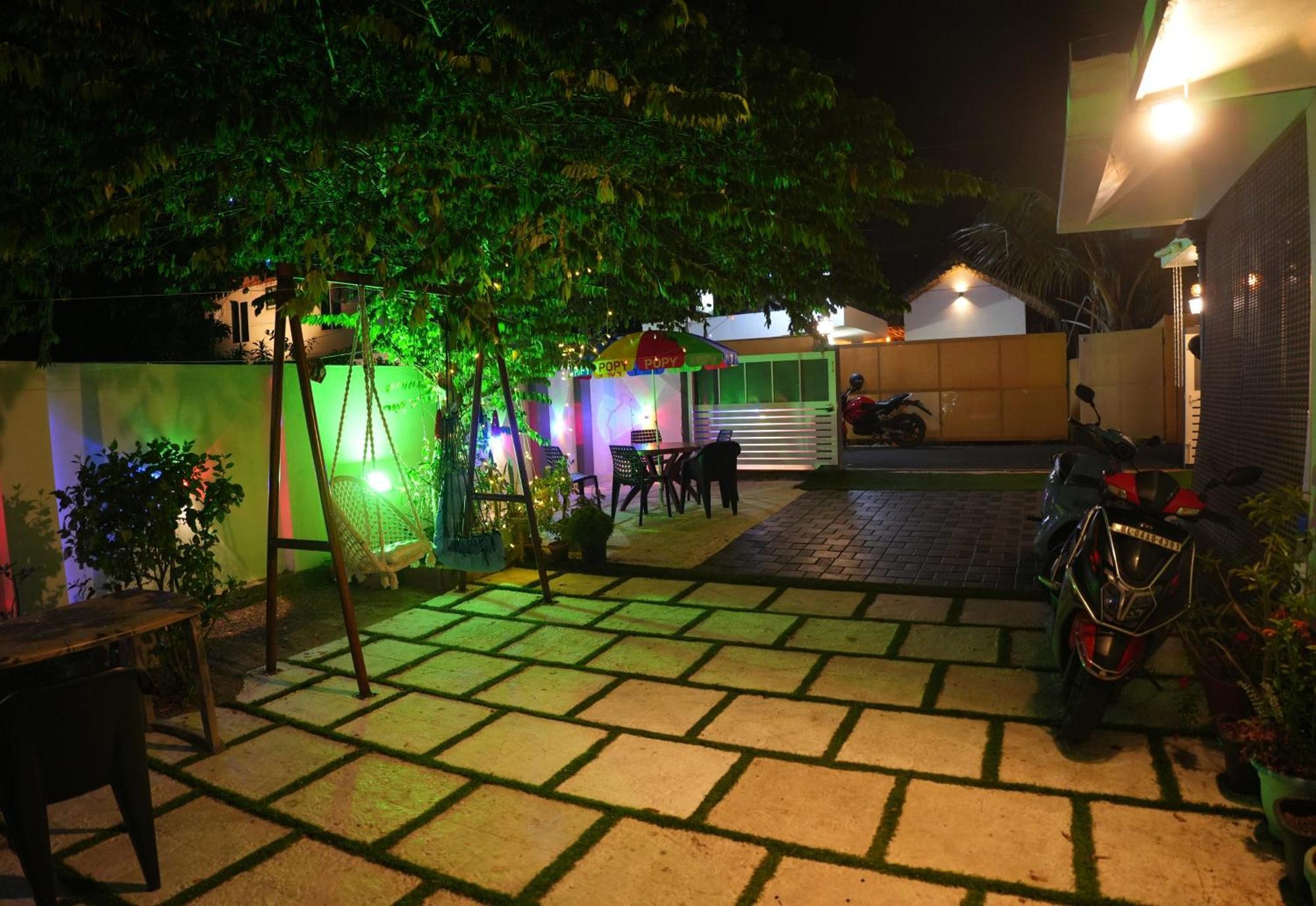 Noel'S Beach Homestay Alappuzha Εξωτερικό φωτογραφία