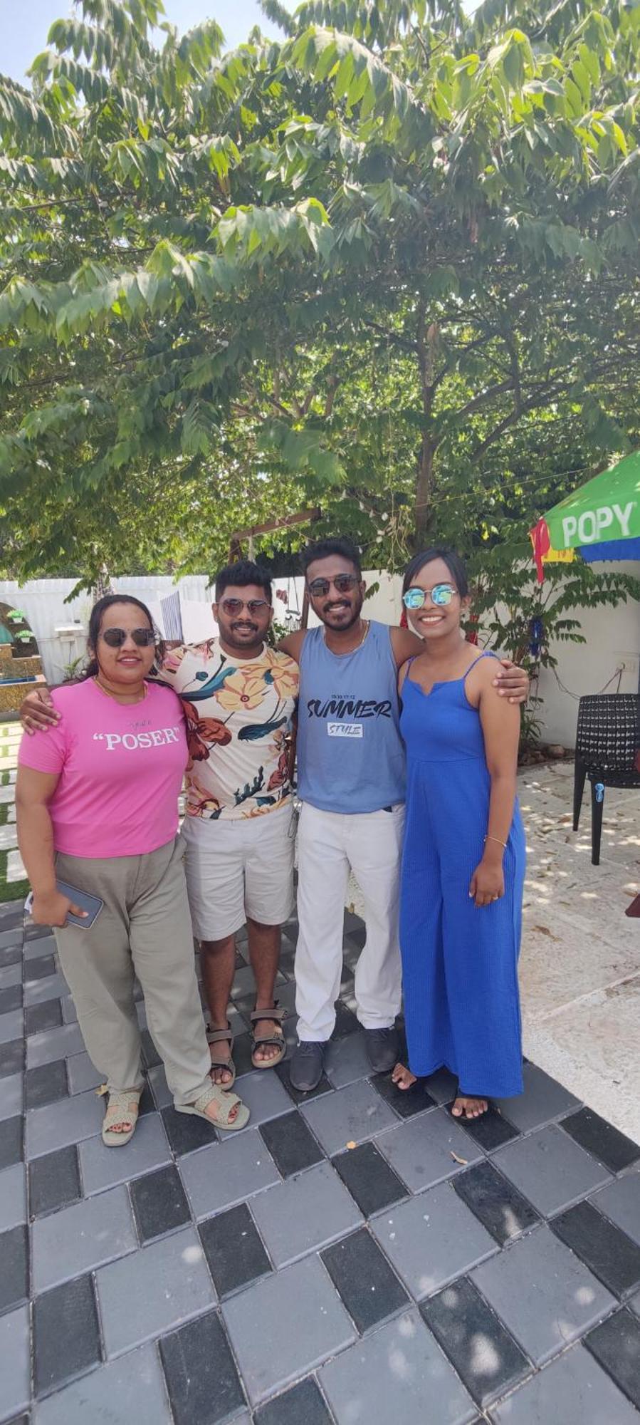Noel'S Beach Homestay Alappuzha Εξωτερικό φωτογραφία