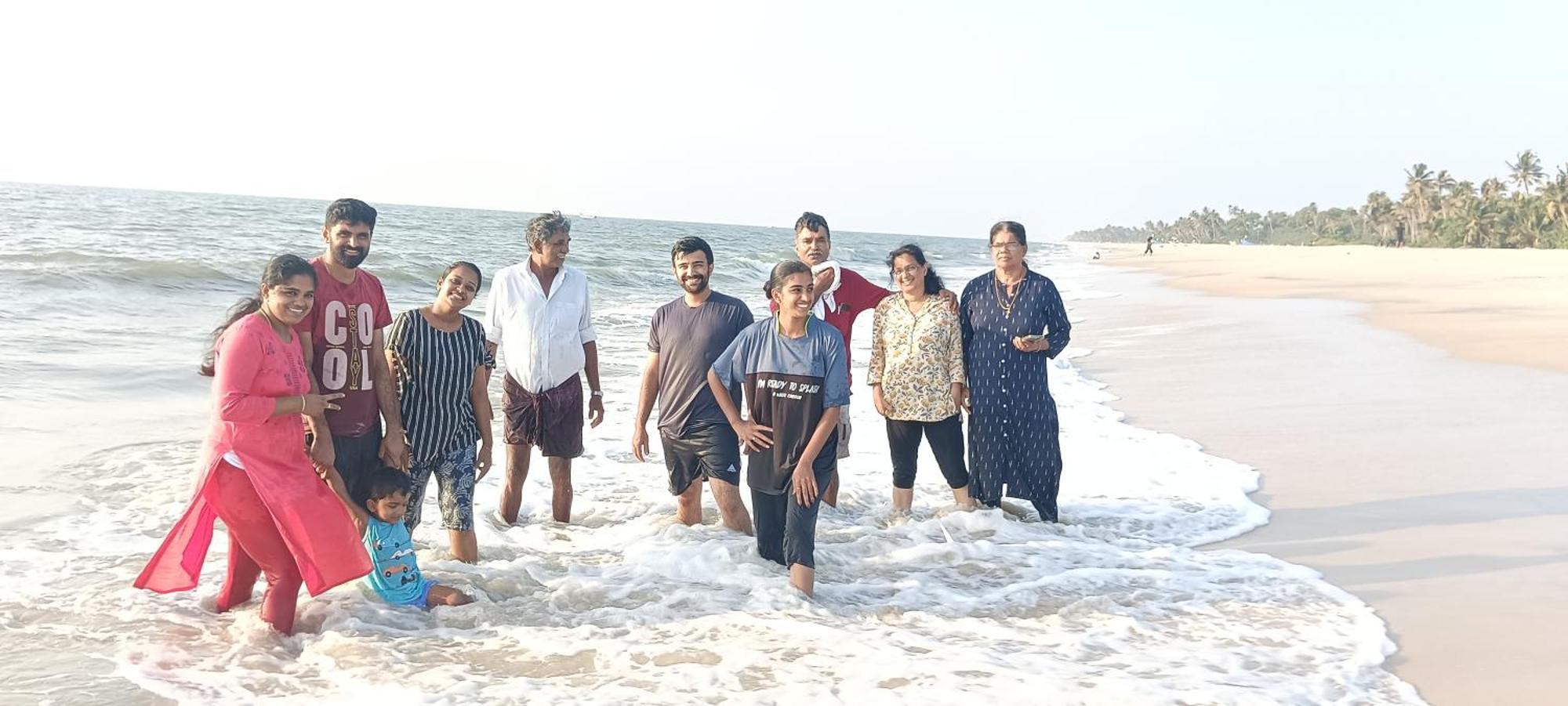 Noel'S Beach Homestay Alappuzha Εξωτερικό φωτογραφία