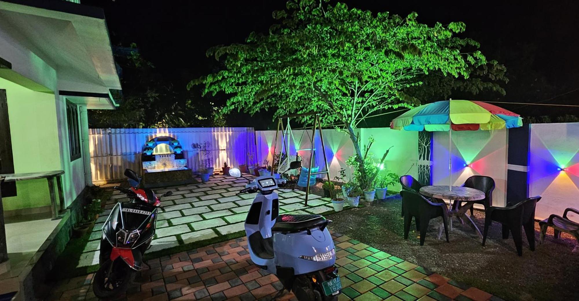 Noel'S Beach Homestay Alappuzha Εξωτερικό φωτογραφία
