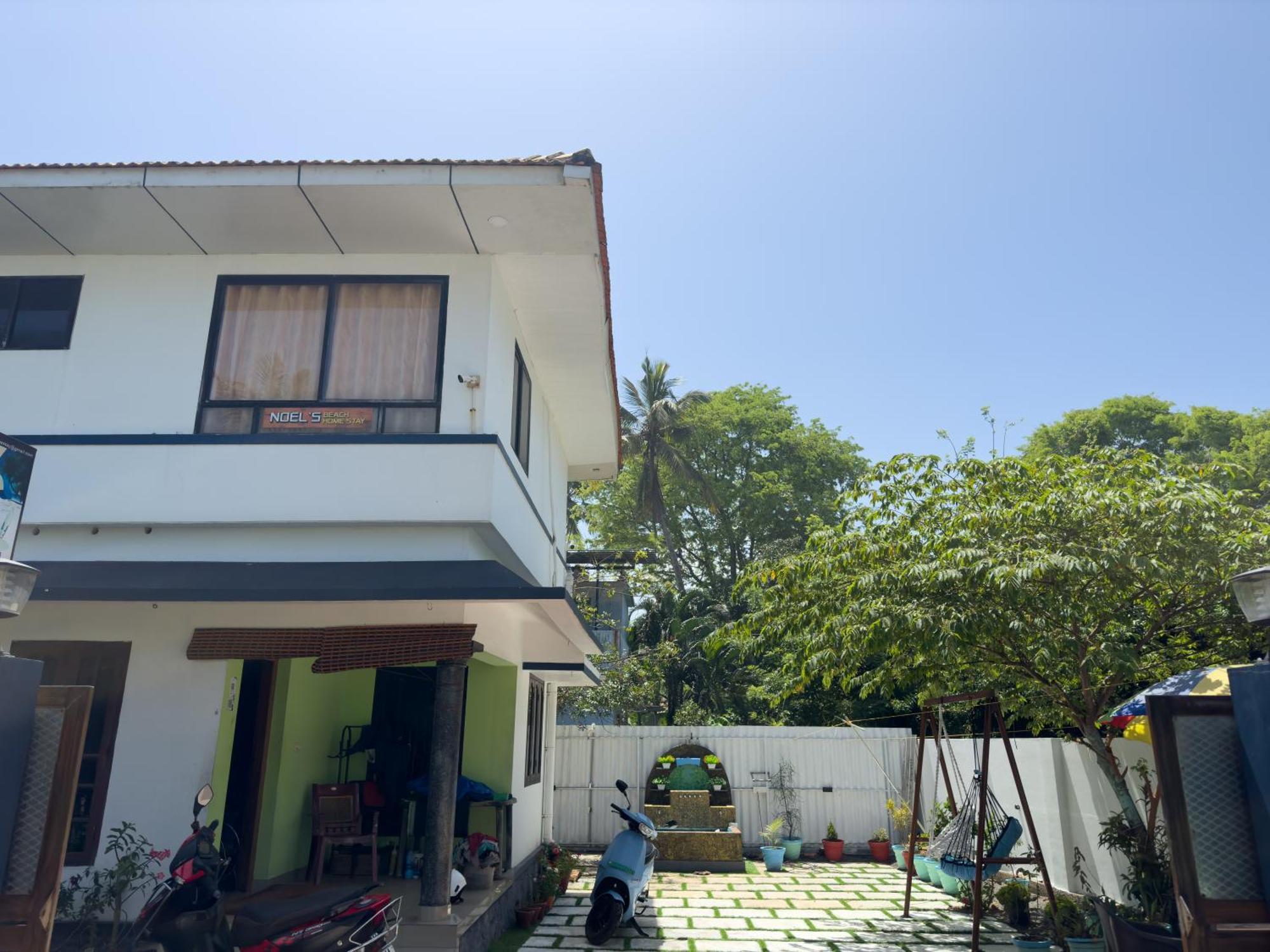 Noel'S Beach Homestay Alappuzha Εξωτερικό φωτογραφία