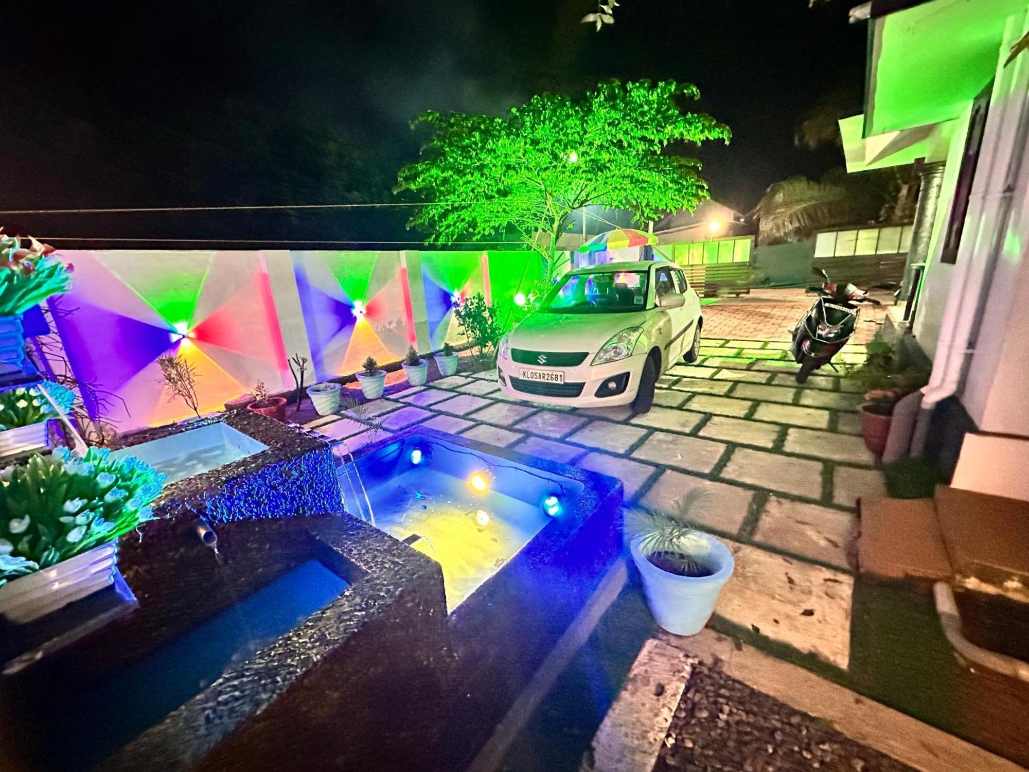 Noel'S Beach Homestay Alappuzha Εξωτερικό φωτογραφία