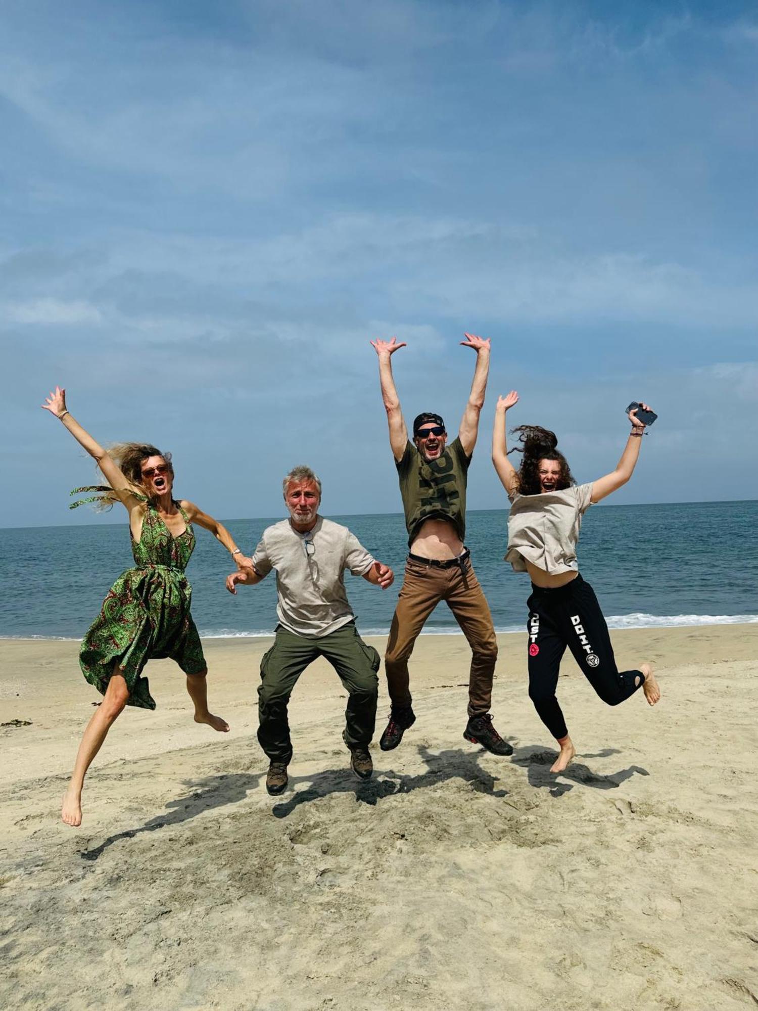 Noel'S Beach Homestay Alappuzha Εξωτερικό φωτογραφία
